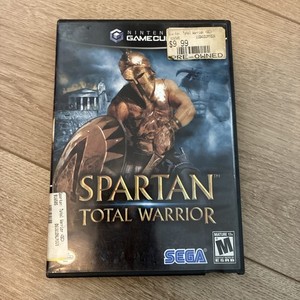 Spartan Total Warrior | eBay