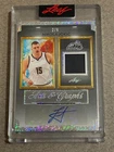 Nikola Jokic, Arts & Graphs Auto 2/6, 2026 Leaf Art of Sport, #AG-NJ1, Nuggets