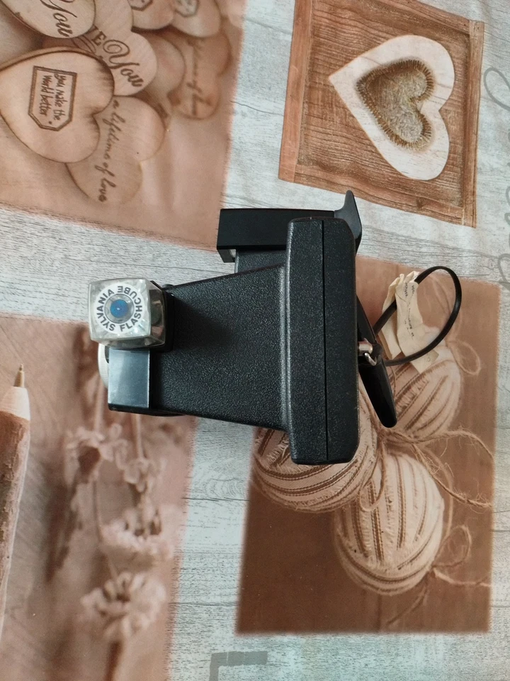 POLAROID COLORPACK 80 APPAREIL PHOTO INSTANTANE VINTAGE - Photo 2/4