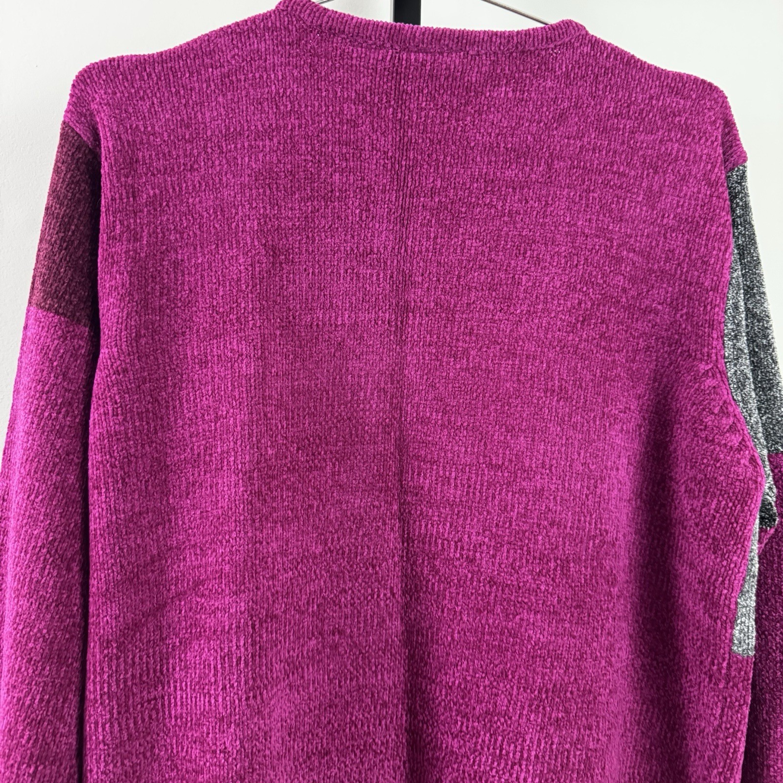 CLASSIC ELEMENTS Ladies Chinelle Patchwork Cardig… - image 7