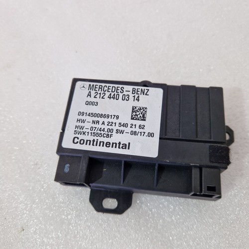 C43* Mercedes Benz W204 Kraftstoffpumpe Steuergerät A2129000306