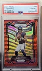 2023 Prizm CJ Stroud RED WAVE /149 RC PSA 10