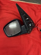 2009 HYUNDAI I10 5 Door Hatchback N/S Passengers Door Wing Mirror 2008-2014