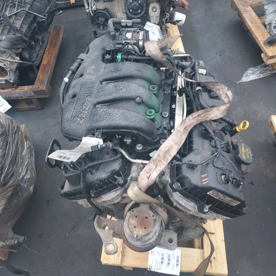 Used Engine Complete Assembly fits: 2013 Ford Taurus 3.5L VIN T 8th digit turbo Foto 2 de 4