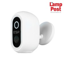 ESP Fort ECCXT2K Smart Rechargeable Battery Wireless External Security Camera