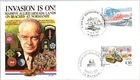 France FDC 1994 50th Anniv D-Day Landings At Normandy - J28018