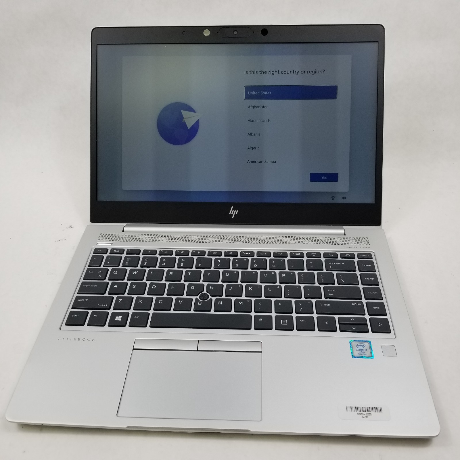 HP EliteBook 840 G6 14