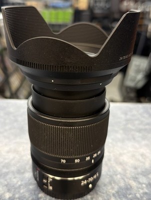 Nikon Nikkor Z 24-70mm f4 S Excellent