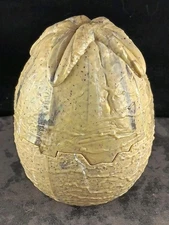 Mega Construx ALIENS XENOMORPH EGG Empty