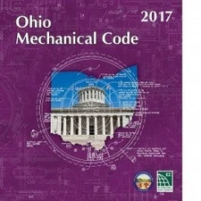 2017 Ohio Mechanical Code