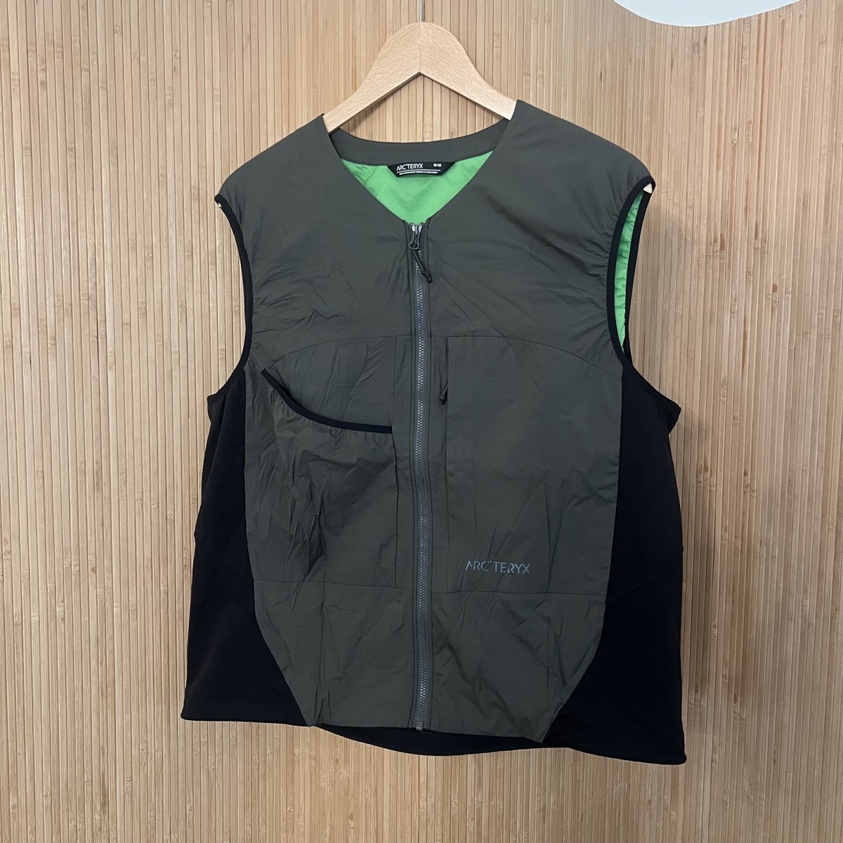 ARC’TERYX SYSTEM_A CHEXA HYBRID VEST Arc'teryx System A Chexa Hybrid Vest - Polaris – Kith