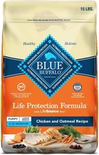 Blue Buffalo Life Protection Formula Large Breed Puppy 15 Pound (Pack of 1) 5.33 per pound