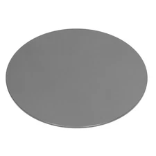 360° Rotating Aluminum Alloy Turntable Swivel Monitor Stand Base Dark Gray