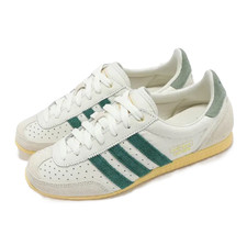 adidas Women's Originals Japan Shoes Off White/Collegiate Green JI2663 j