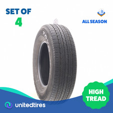 Set Of 4 Used 24575r16 Toyo Open Country A31 109s - 8-8.532 Set Of 4 Used 24575r16 Toyo Open Country A31 109s - 8-8.532