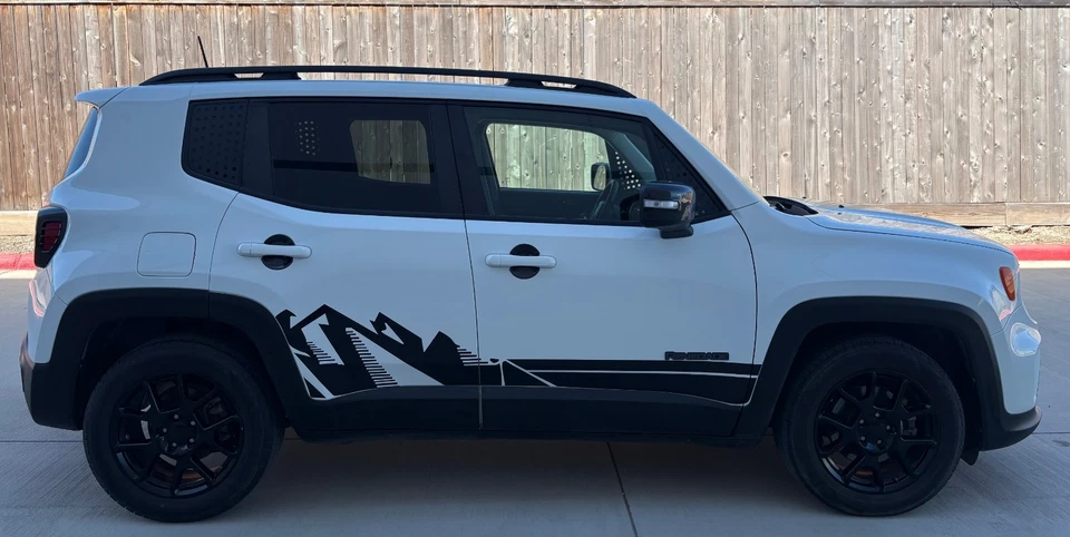 2020 Jeep Renegade ALTITUDE - Image 4 of 4