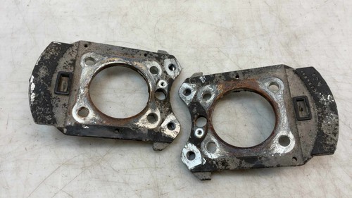 Jeep Wrangler JK Dana 44 Rear Axle Backing Plates Left Right 2007-2017 114781