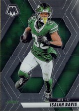 2025 Panini Mosaic #59 Isaiah Davis