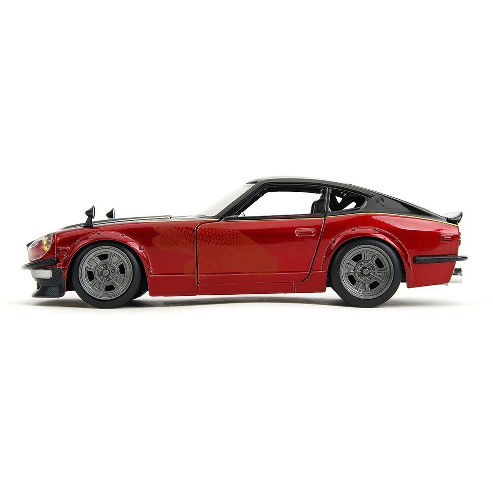 ミニカー 72 DATSUN 240Z & '70 MUSTANG BOSS 429 72 DATSUN 240Z & 70 MUSTANG BOSS 429