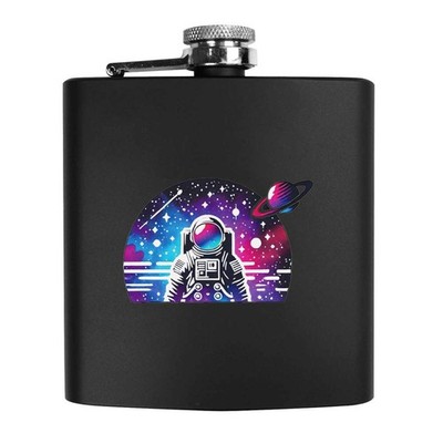 6 Unzen (170 ml) ''Space Astronaut'' Taschen-Hüftflasche (HP00033518)