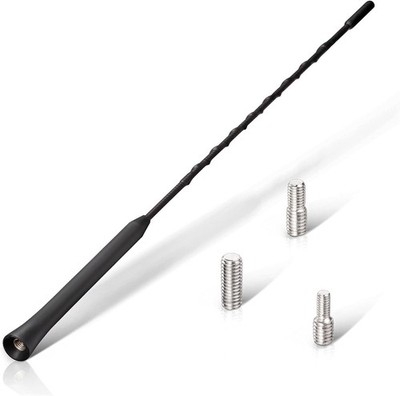 Eightwood Car Antenna Replacement 16 inch (Only for antenna mast 