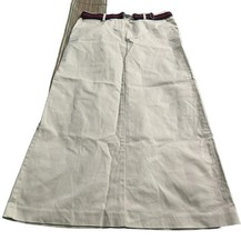 NWT Tommy Hilfiger A Line Skirt, Size 4