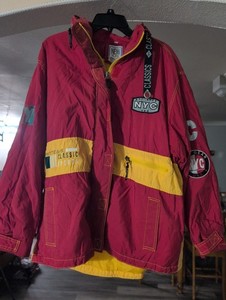 New York City Classics Ski Jacket Size Large