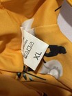 ✨Unbranded Women’s 2 Piece Yellow Gold Bikini Floral Swimsuit XL NWOT✨ — photo 4