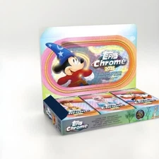 Pick Your Topps Chrome Disney 2025 Base, Parallels/Refractors 1-200 and Inserts
