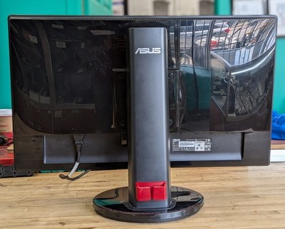 ASUS VG248QE 24inch Full HD Gaming LED Monitor 886227500598 | eBay