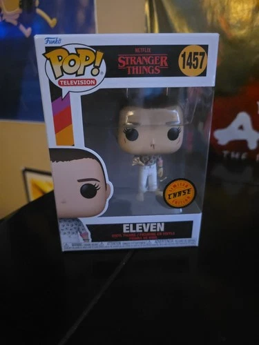 Funko Pop Stranger Things - Eleven Chase #1457