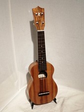 KAMAKA Soprano Ukulele HF-1 - Traditional Hawaiian Sound
