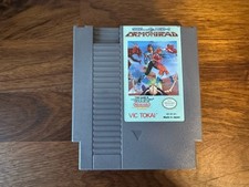Clash at Demonhead (NES, 1990) TESTED and WORKS See Pictures