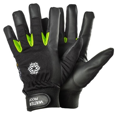 Tegera 517 Wind Waterproof Syn. Lederhandschuhe warm Winter Fleece gefüttert
