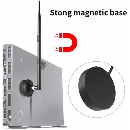 Antennen Kit Hotspot Antenne Innen Geschäft & Industrie 868 MHz Mit Base - Bild 16 von 19