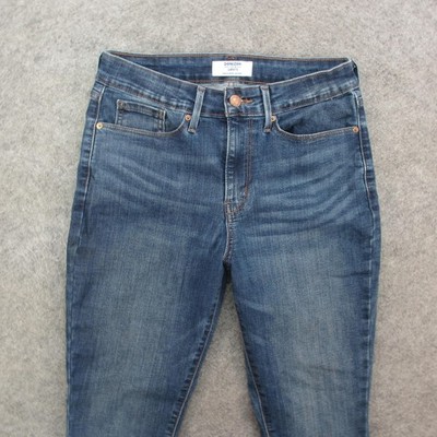 【ジェニー③】a+u 2003,2005,2007 721 High Rise Skinny Women's Jeans - Dark Wash | Levi's® US