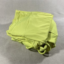 Yellow Hooded Full Zip Fleece Hoodie  Leggings 2-Piece Set Women  s S