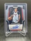 2024-25 Panini Prizm Black Kyshawn George RC Signatures Autograph Auto #RS-KYS