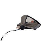 Seat Leon MK3 5F Hatchback Genuine Front Right O/S Driver Door Wing Mirror