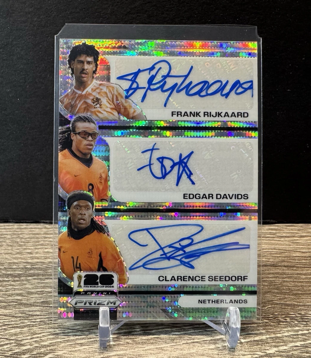 レア　ポケットクリッター　サッカー　ワールドカップ FIFA World Cup Soccer Netherlands Sports Trading Cards