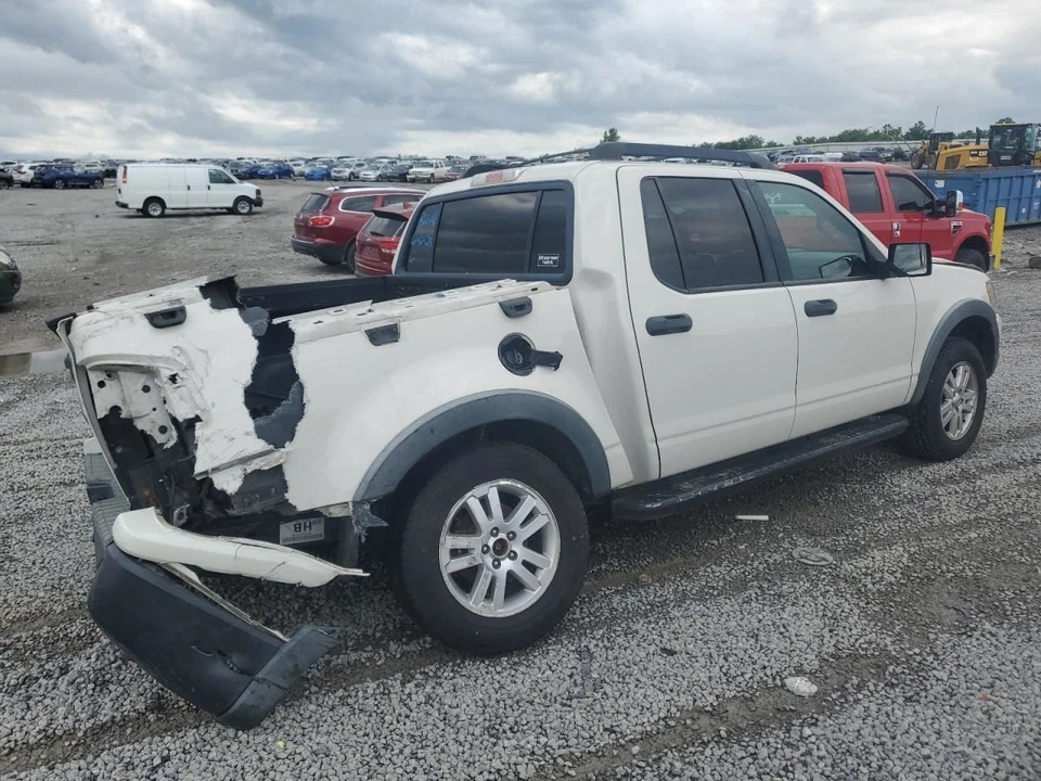 Cambio Explorer 2008 transmisión cambio 5190427 Foto 4 de 4