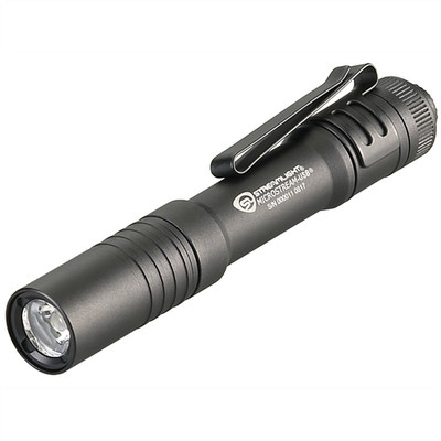 Streamlight MicroStream USB - Includes Lanyard - Box - Black
