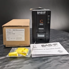 BAS-1P SINGLE PHASE BUILDING AUTOMATION MOTOR STARTER  CERUS NEW IN BOX