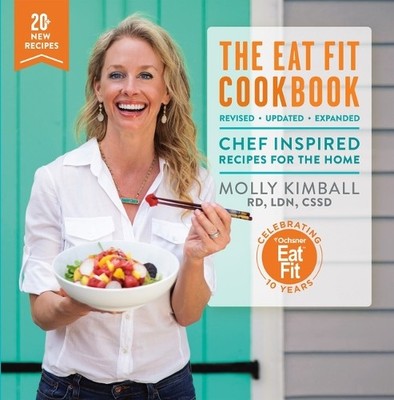Molly Kimball The Eat Fit Cookbook (Gebundene Ausgabe) Pelican