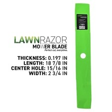 8TEN Blade Spindle Belt Kit for John Deere X754 54-Inch M164016 AM144424