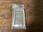 Heraeus Fine Silver Bar 10 Troy Ounce.999