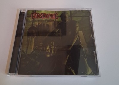 Catastrophic - Pathology of Murder (CD, 2008 Napalm) Pyrexia Obituary