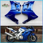 Fit For SV650 SV650S 2003-2012 Upper Half Left Right Side Fairing Low Belly Pan