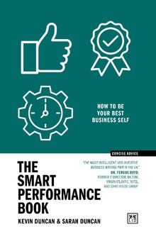 The Smart Performance Book: How to be your best business... | Buch | Zustand gut