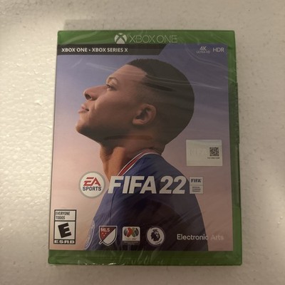 Electronic Arts, EA Sports FIFA 22, XBOX ONE, XBOX SERIES